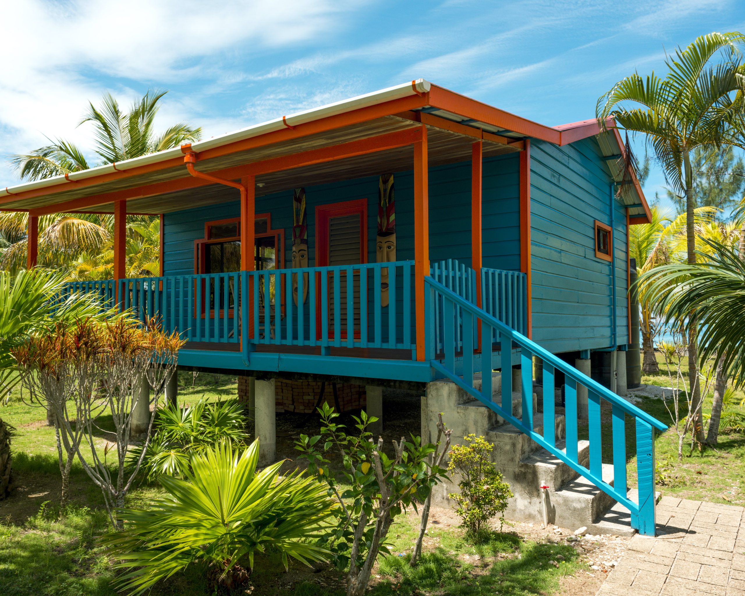 Long Coco Caye Island - Long Coca Caye Island, Belize - Doorways ...